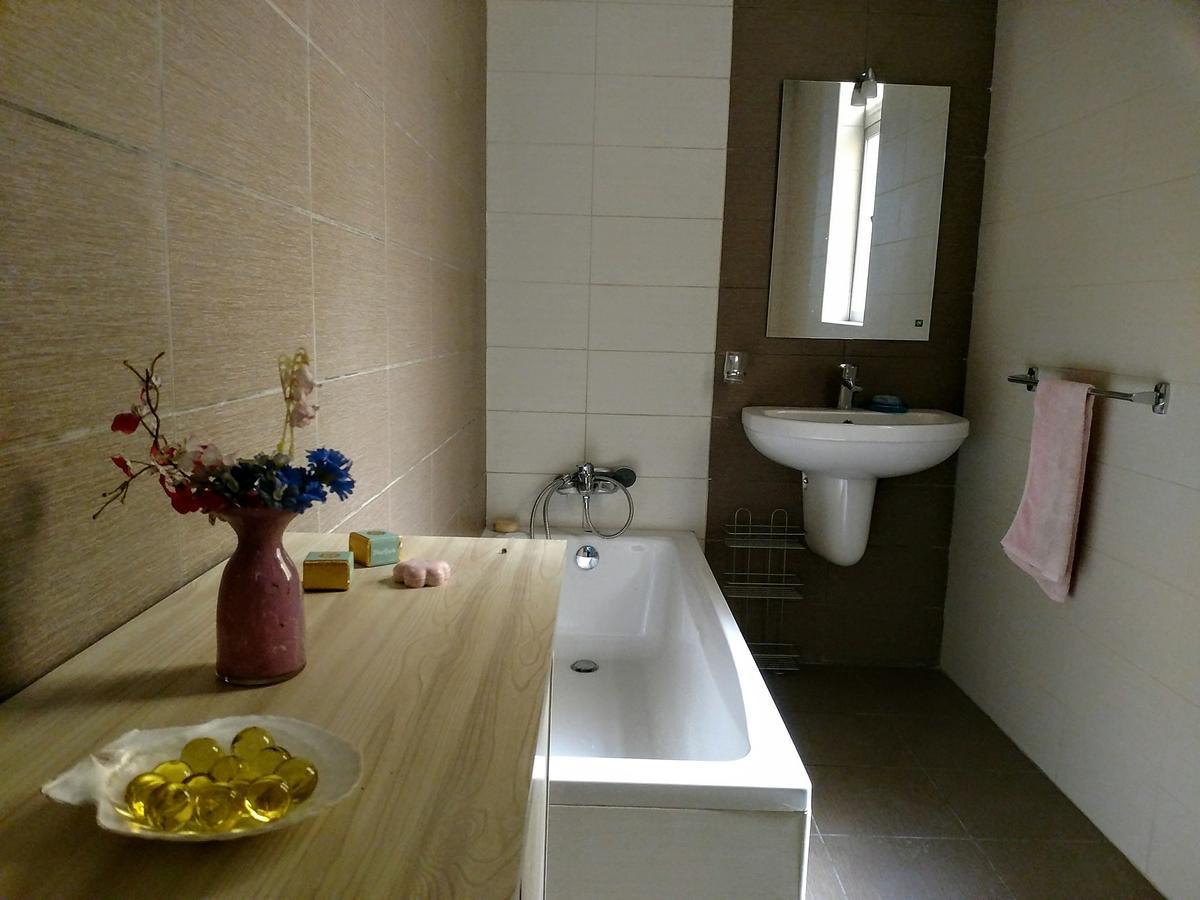 סליאמה Charming Rooms With A Seaview מראה חיצוני תמונה