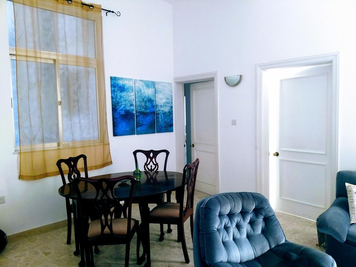 סליאמה Charming Rooms With A Seaview מראה חיצוני תמונה